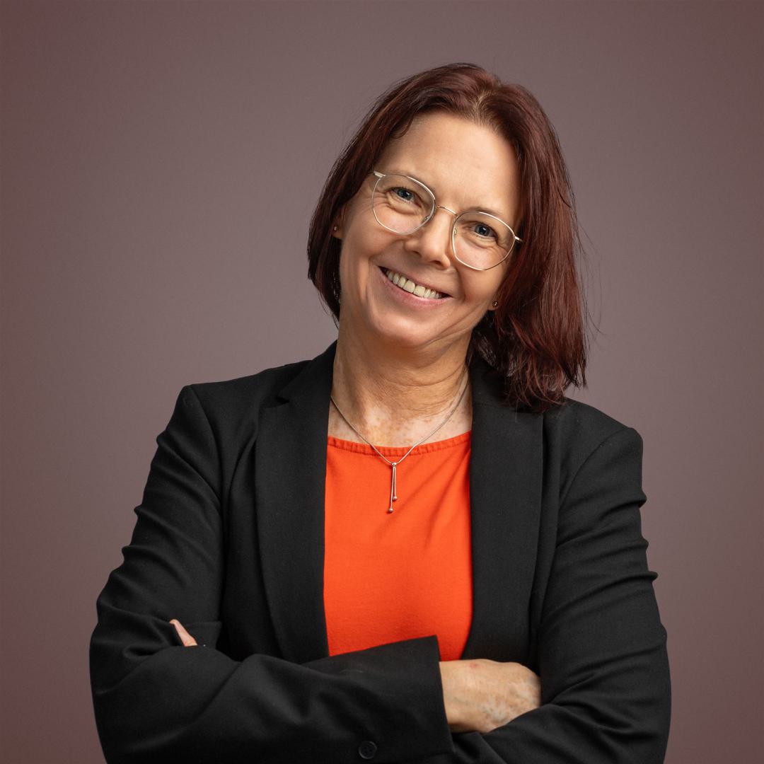 Diplom-Ökotrophologin Tanja Kröher
