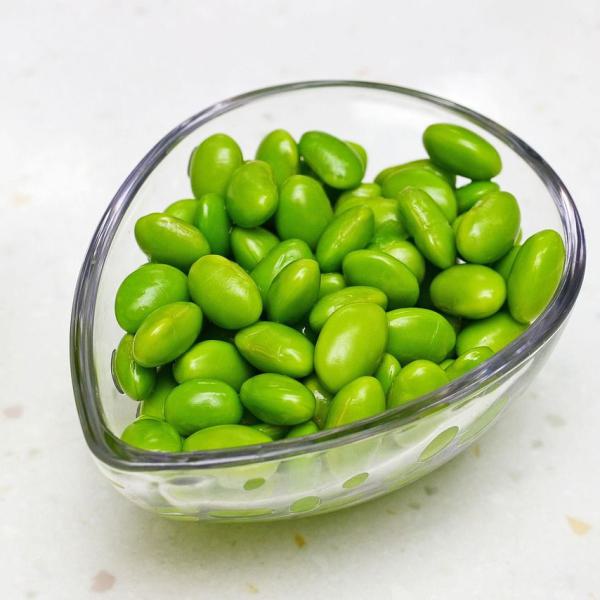 Geröstete Edamame